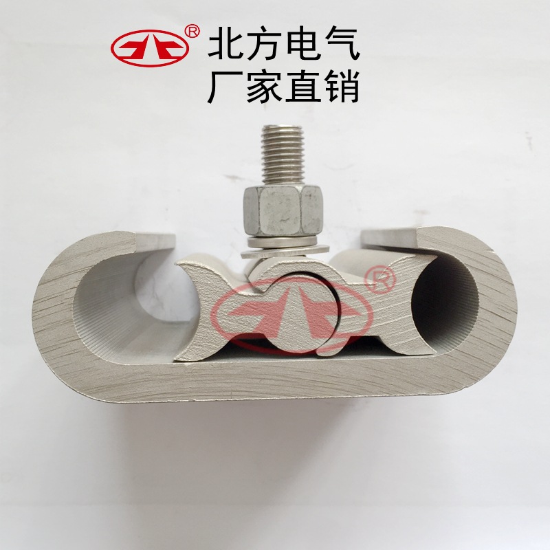 C-type Cable Clamp CT-811 JC-1ct-813 Chuangtong Cable Clamp CT Insulation Parallel Groove Cable Clamp CT-862
