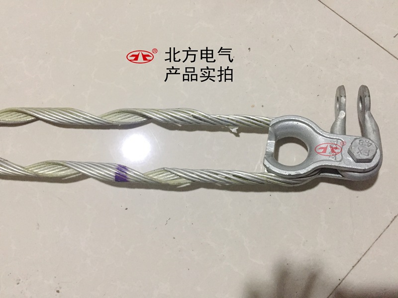 Pre-twisted Optical Cable Resistant Cable Clamp, Pre-twisted Drape Clamp, Pre-twisted Wire, Pre-twisted Anti-vibration Hammer, ANY ONY