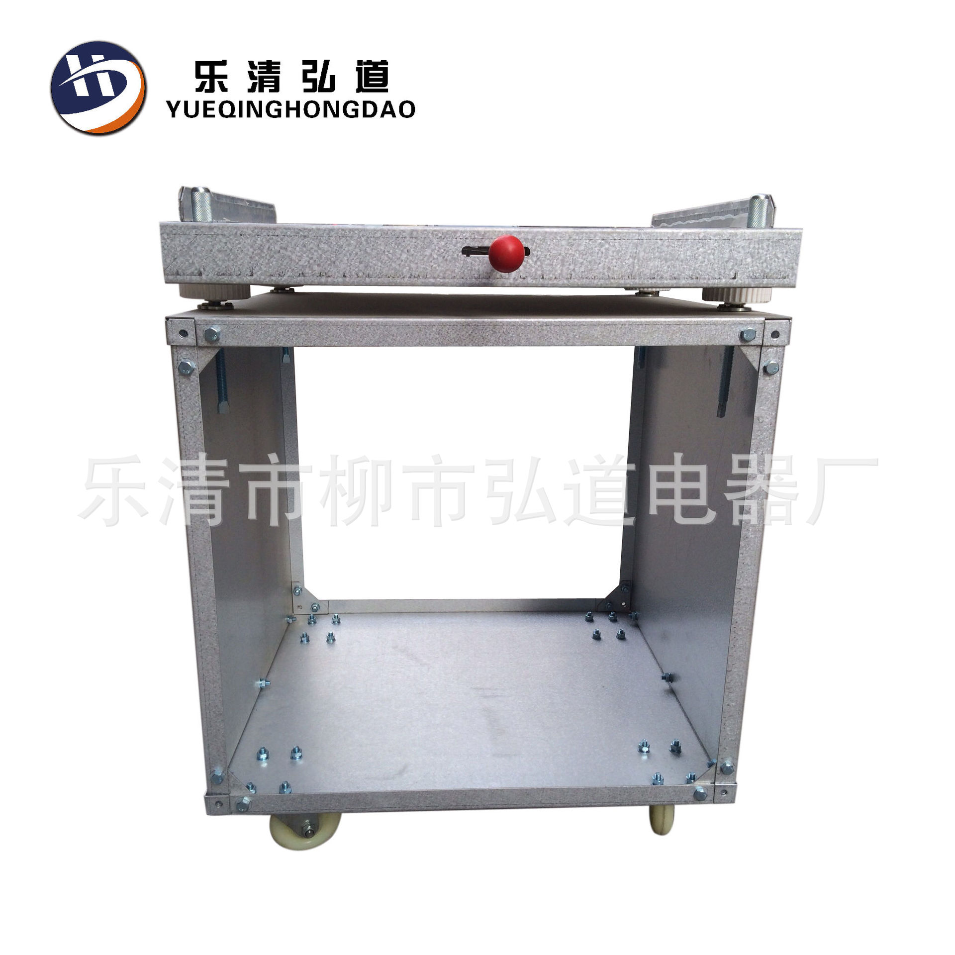 Рекомендуем тележку для переноски высоковольтного вакуумного автоматического выключателя типа VS1(ZN63)-12 для помещений