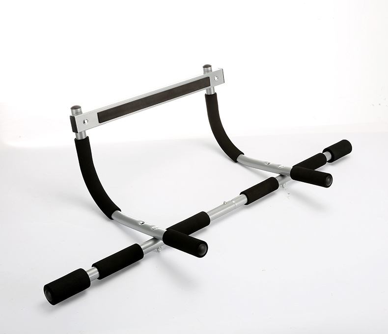 Two-gear adjustable multifunctional pull-up corridor aisle indoor single parallel bars home fitness equipment Sports equipment