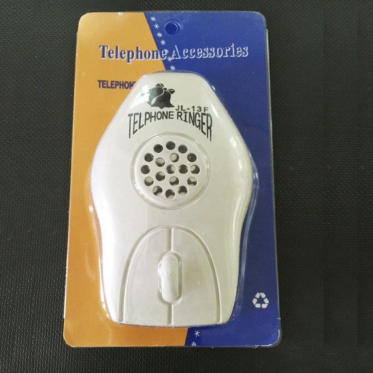 Телефонный стационарный звонок помощник фиксированный телефон звонок громкий звук громкая громкость усилитель динамик производство