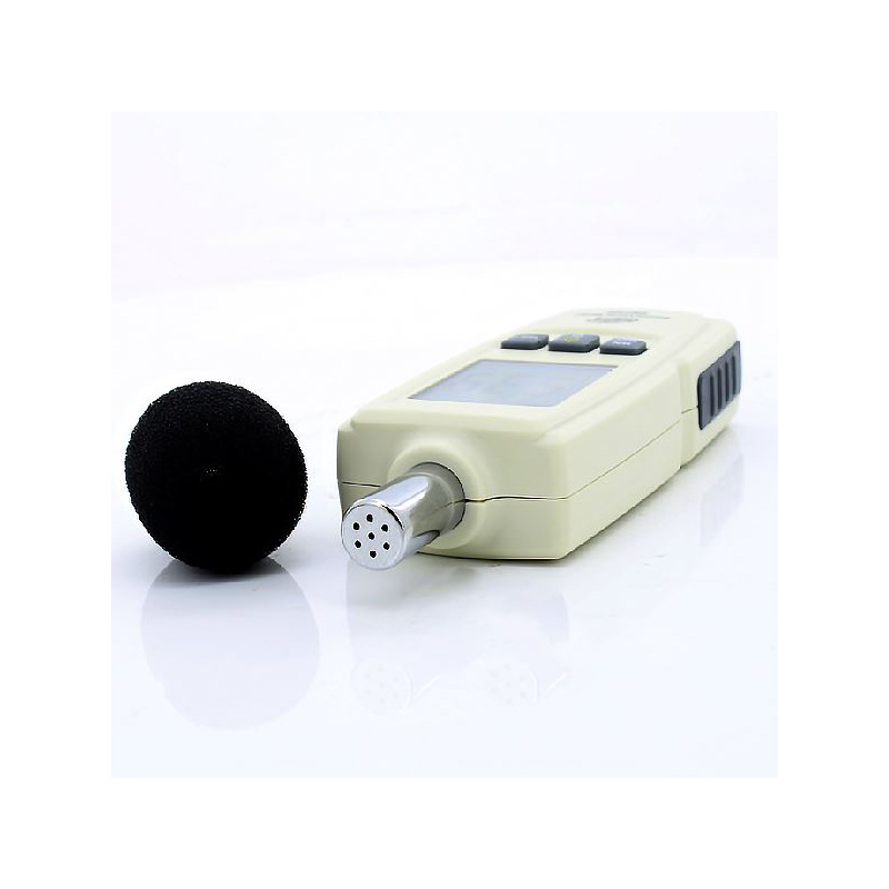 Standard intelligence BENETECH noise meter GM1352 environmental detection instrument mini sound level meter decibel meter