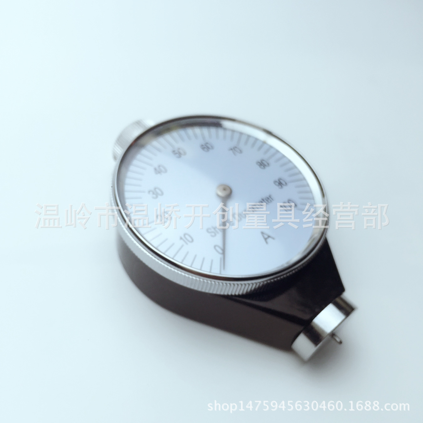 Factory direct pointer rubber hardness tester a Type D Type O type Shore hardness tester shore rubber hardness tester