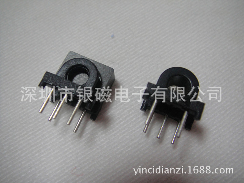 YC-EP-0706 3+3P with EP7 magnetic core transformer, inductance coil, plastic skeleton,