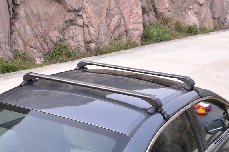 Car roof rack universal cross bar car roof luggage rack travel rack luggage frame luggage trunk cross bar