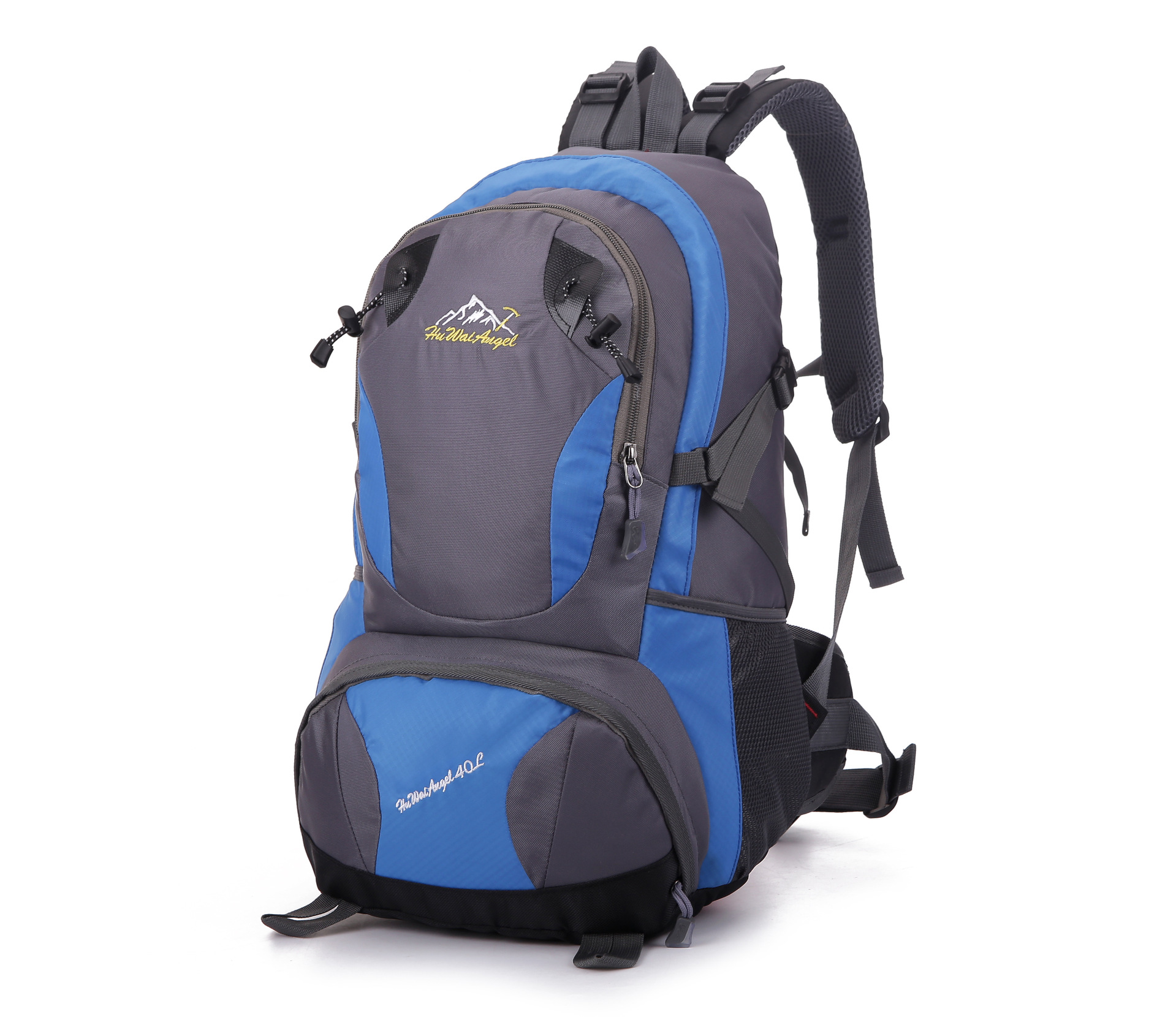 Factory customized backpack business gift customized leisure bag backpack travel bag customized by enterprises and institutions