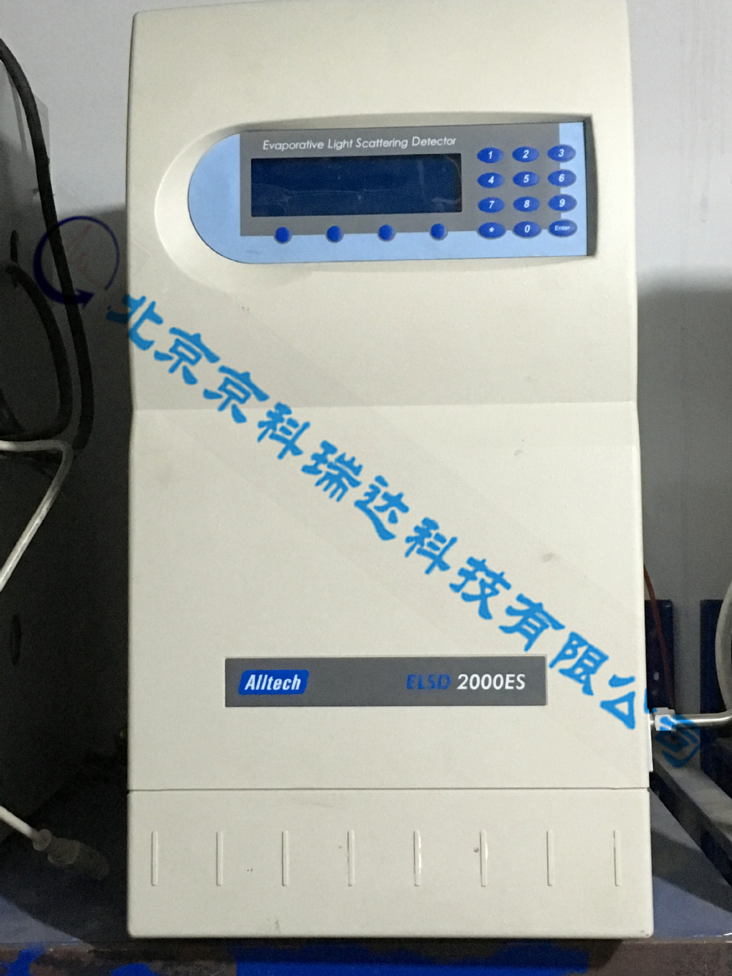 Б/У детектор испарительного света Otay 2000Es 90% новый, можно арендовать