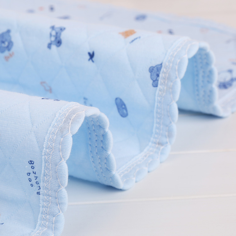 Spring and Summer Baby Thin Bag Baby Cotton Bag Single Hold Quilt Newborn Four Seasons Pure Cotton Bag Towel Knitted Hold Quilt