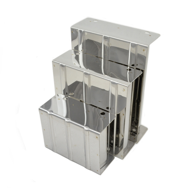 Stamping iron plate separator strong magnetic force iron sheet metal material distributor separator layering device Factory Direct