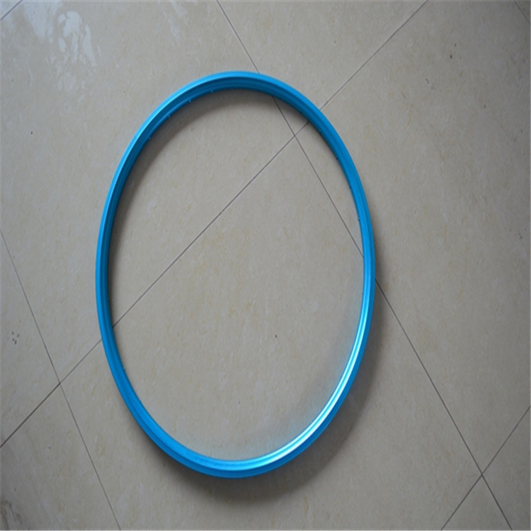 27.5inch Fixed Gear Road Bike Aluminum Alloy Disc Brake V-Brake Double-Layer Rivet Rims Mountain Bike