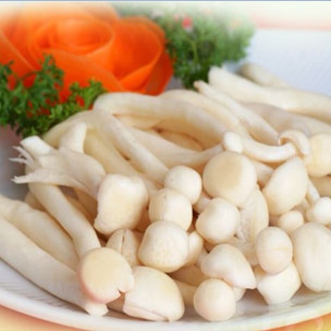 Tianyuan [direct Batch of Origin] Spotted Jade Mushrooms, Seafood Mushrooms, Crab Flavored Mushrooms, Dry Goods Cut Feet 0.5kg