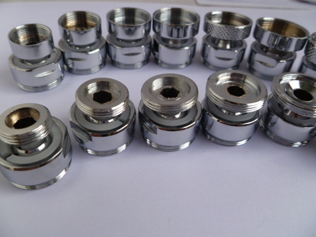 Faucet women's cleaner water outlet M22 * 10000-way movable water outlet mouth Universal bubbler adapter