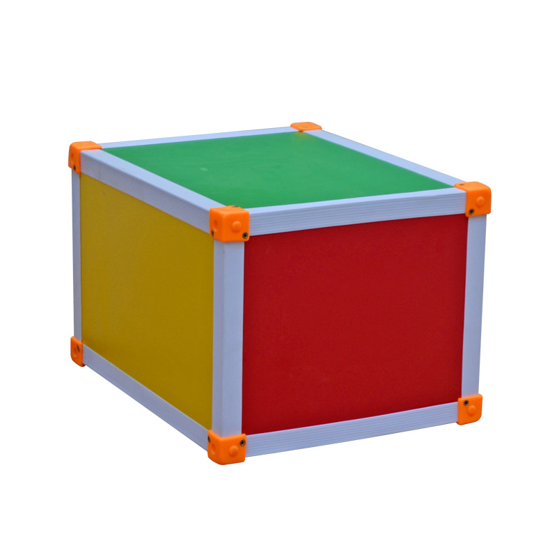 Factory wholesale music stool corner wrapping edge corner protection six-sided stool music stool accessories large favorably