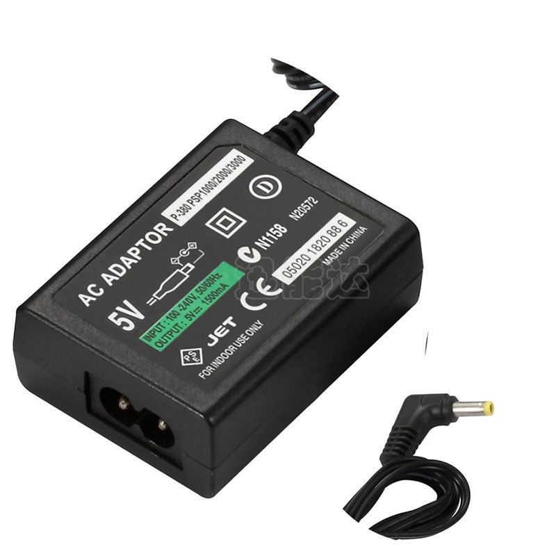 Оптовая зарядка PSP3000 Power Fire Bull адаптер аксессуары для игровой консоли индивидуальная настройка