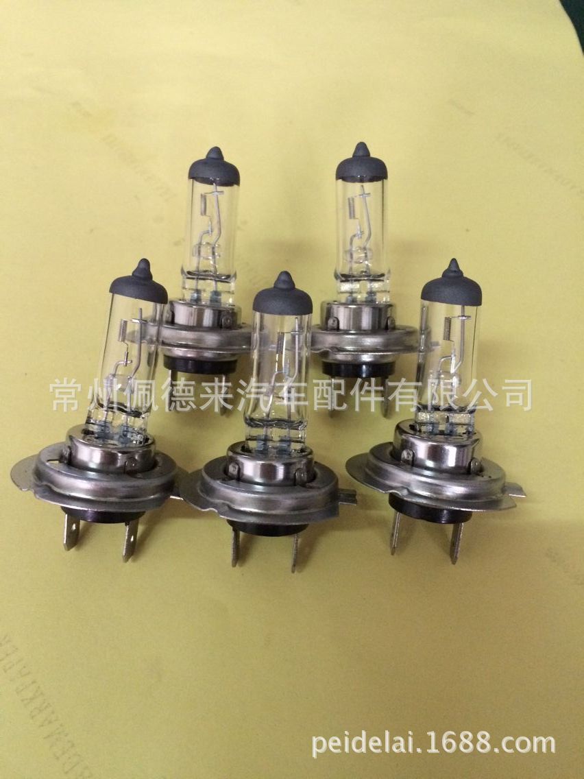 Автомобильные лампы H7 и H1, H3, H4, H5, H11, все виды автомобильных ламп, оптовая продажа, более выгодные цены