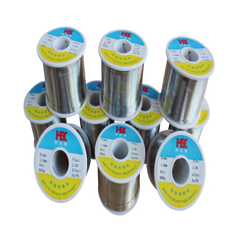 Low temperature solder wire & high quality low temperature tin wire & low temperature tin wire-huadakang low melting point