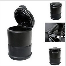 Car ashtray with light 4s shop car with LED light high flame retardant portable household car good quality