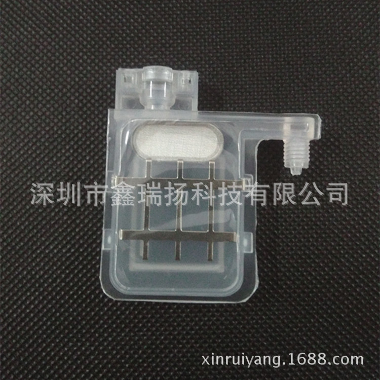 Прозрачный квадратный мешок для чернил Lecai Licai Litu Xuli Sagitar с большим фильтром, коррозионно-стойкий