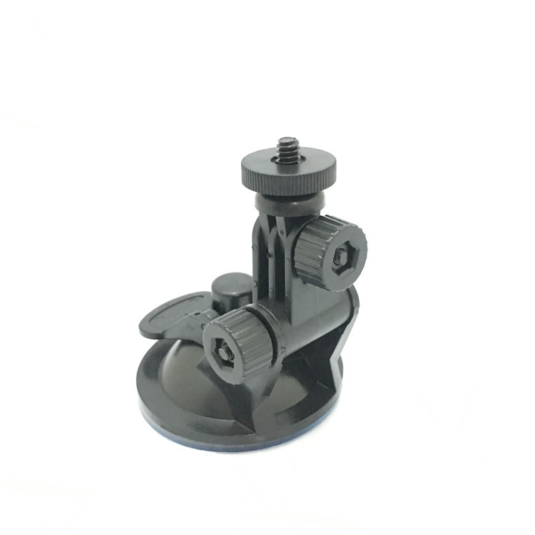 Короткая присоска для автомобиля с винтом 1/4 для Gopro