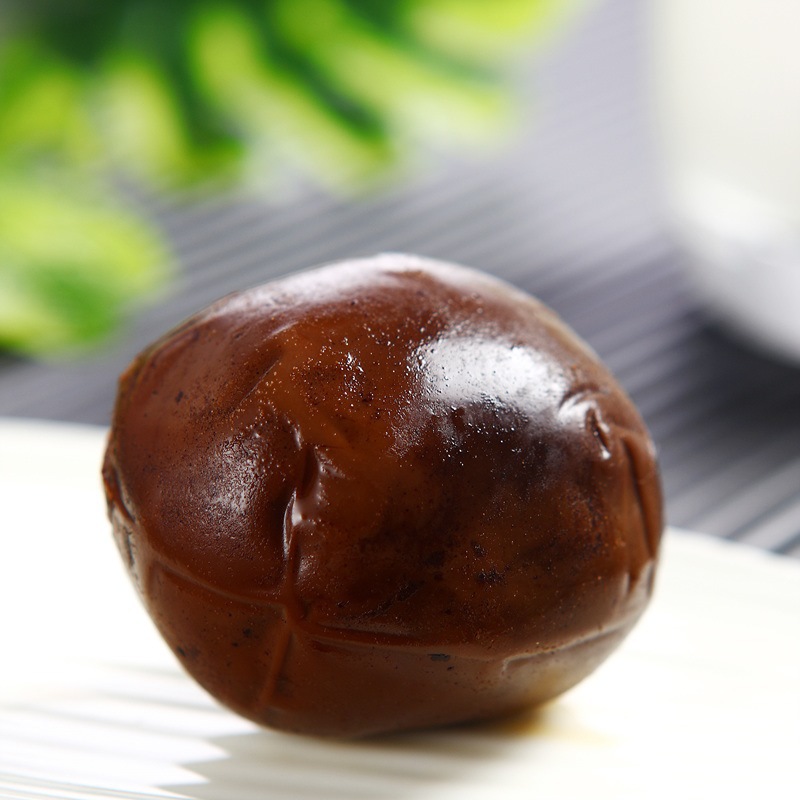 NBT North and South Special Double Braised Eggs 30g/60g Bagged Five-spice Braised Eggs Wholesale