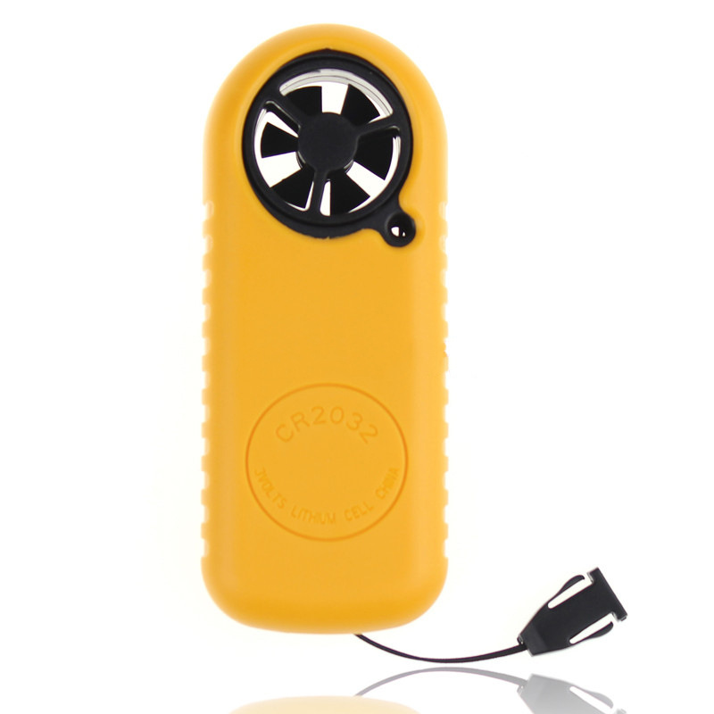 Standard intelligence BENETECH mini anemometer GM816 large supply portable digital wind temperature instrument