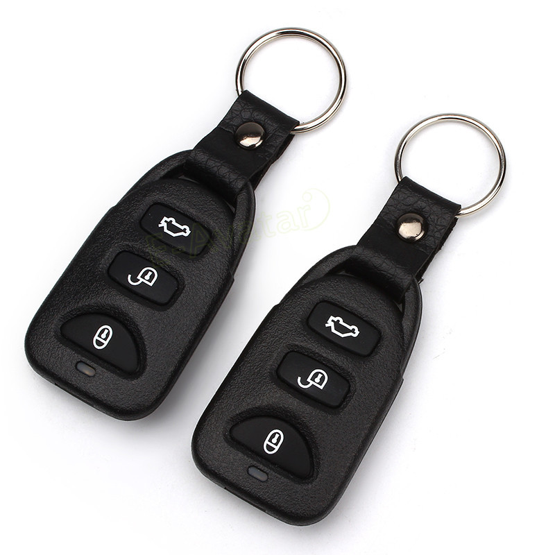 Key-free access to remote control central lock on major e-commerce platforms LB-405 Keyless entry