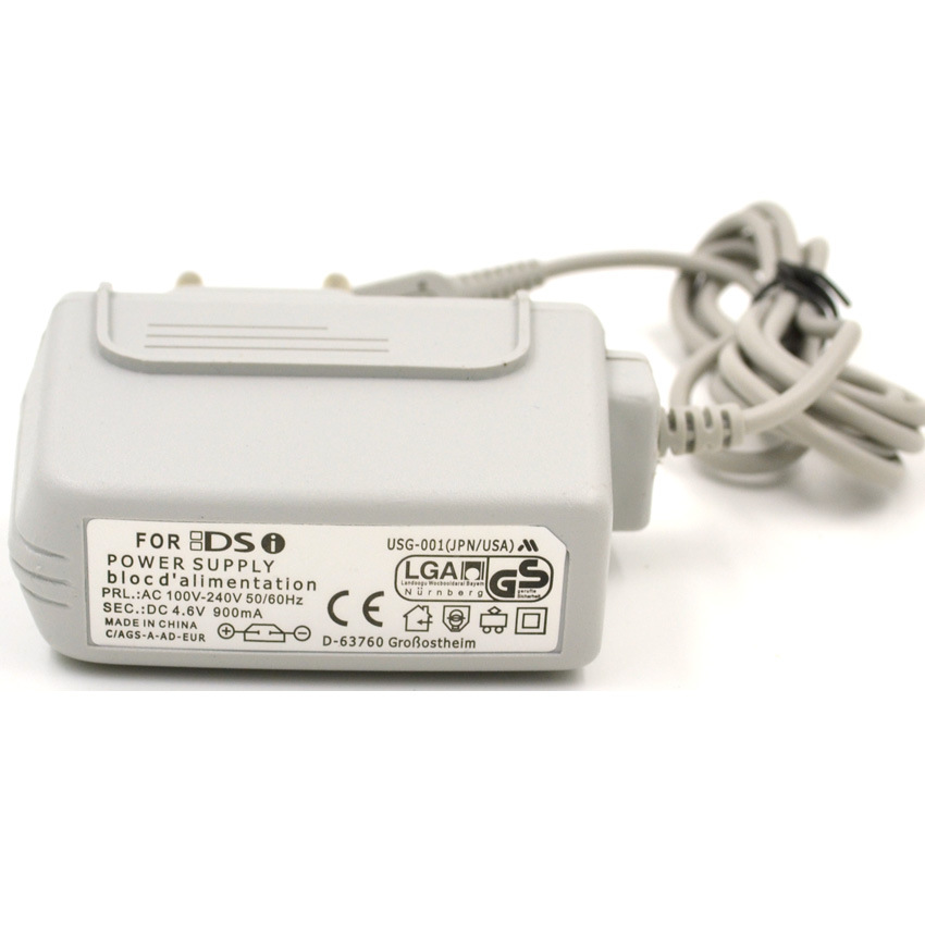 Factory Direct NDSI European Standard Charger Power Adapter (eu Regulations) Universal Charger