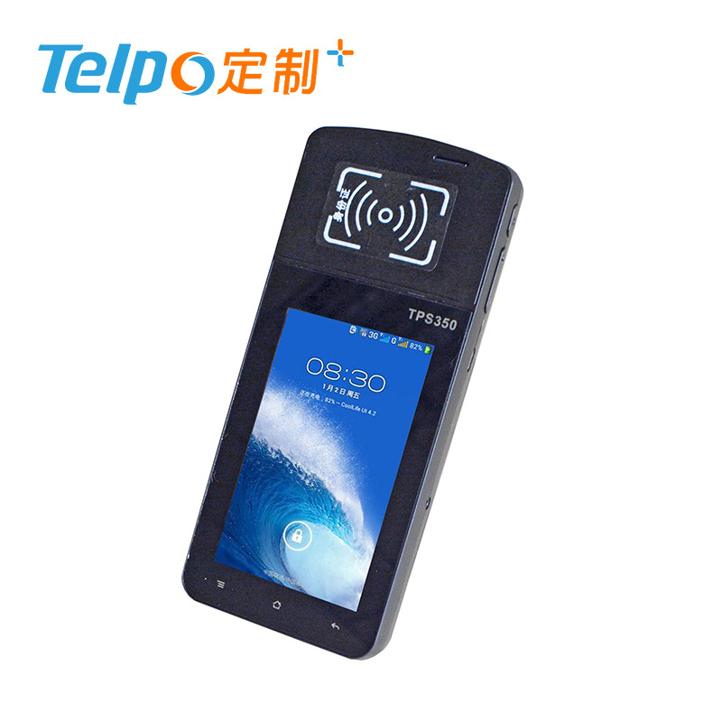 Second-generation certificate handset identity information collection mobile device Tianbo factory direct sales TPS350G