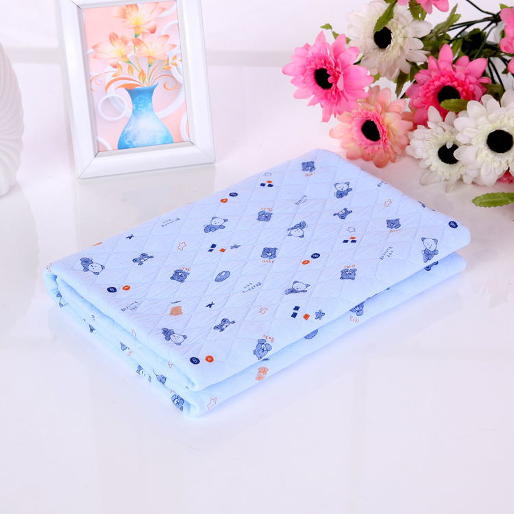 Spring and Summer Baby Thin Bag Baby Cotton Bag Single Hold Quilt Newborn Four Seasons Pure Cotton Bag Towel Knitted Hold Quilt