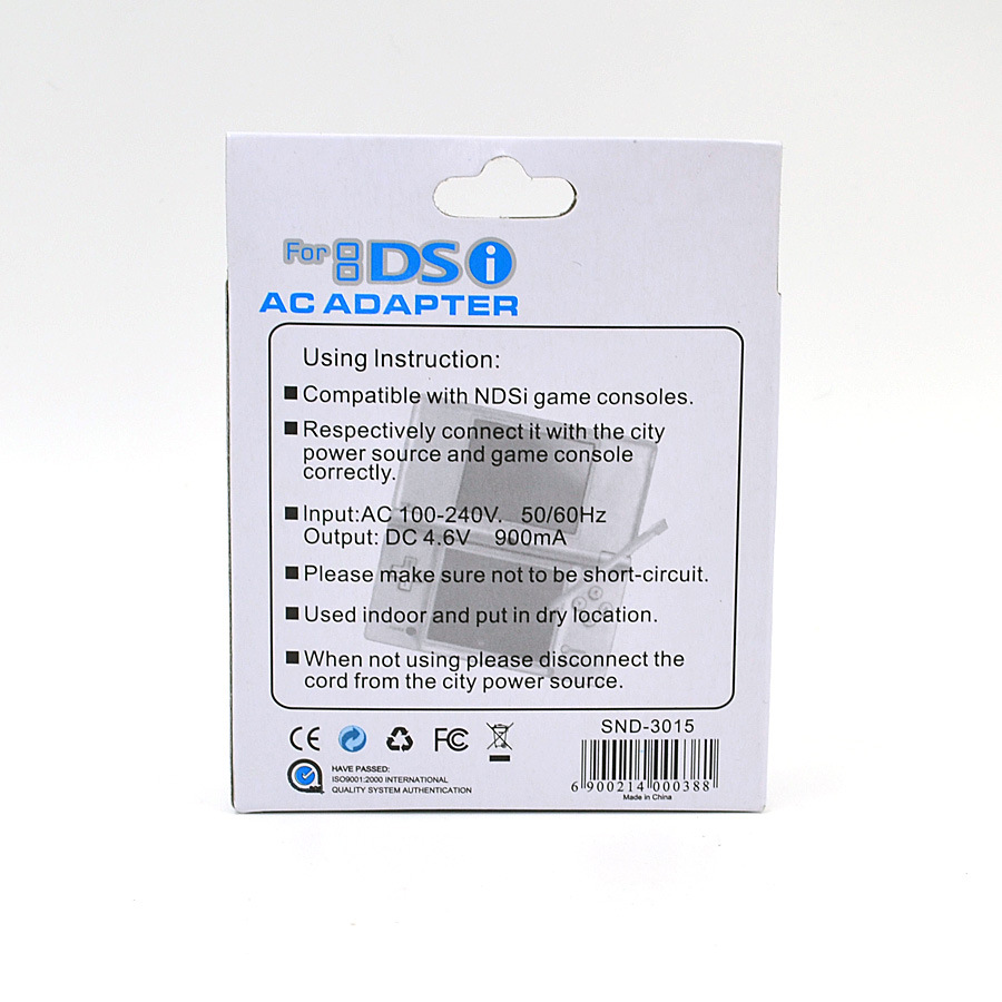 Wholesale NDSI American Standard Fire Bull Charger Universal Bull Power Adapter Factory Direct Hot Recommendation