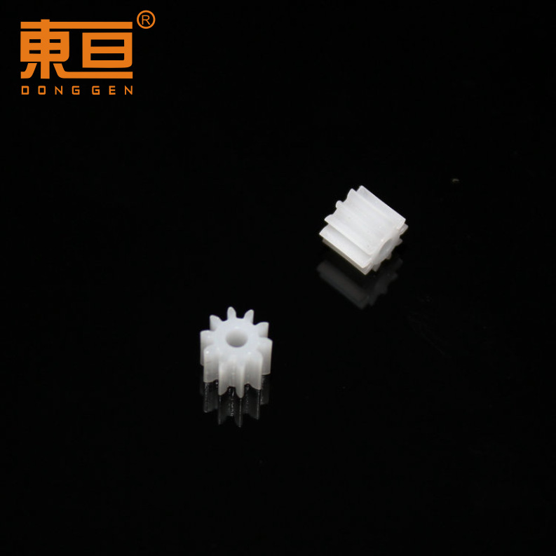 102A 5мм игрушечные аксессуары пластиковые шестерни моторные шестерни популярная наука обучение