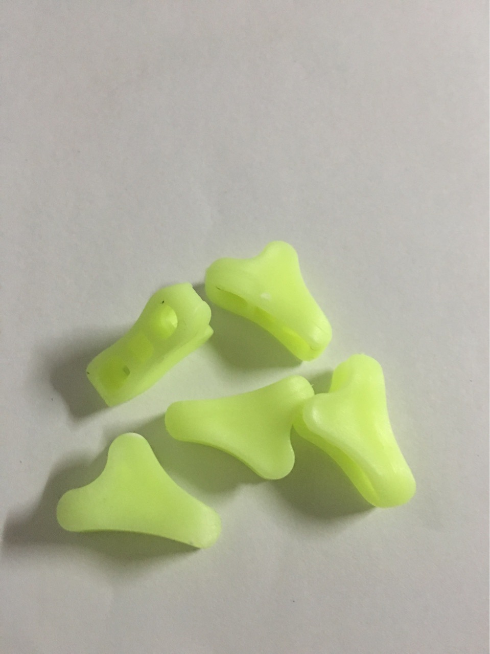 Отличный уличный тент, флуоресцентный, маленький треугольный, с пряжкой