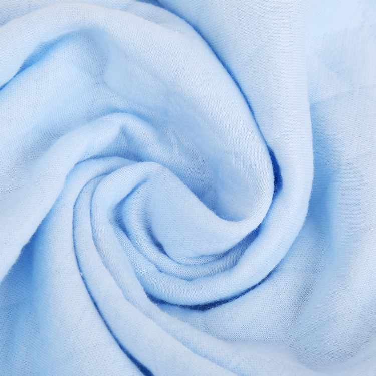 Spring and Summer Baby Thin Bag Baby Cotton Bag Single Hold Quilt Newborn Four Seasons Pure Cotton Bag Towel Knitted Hold Quilt