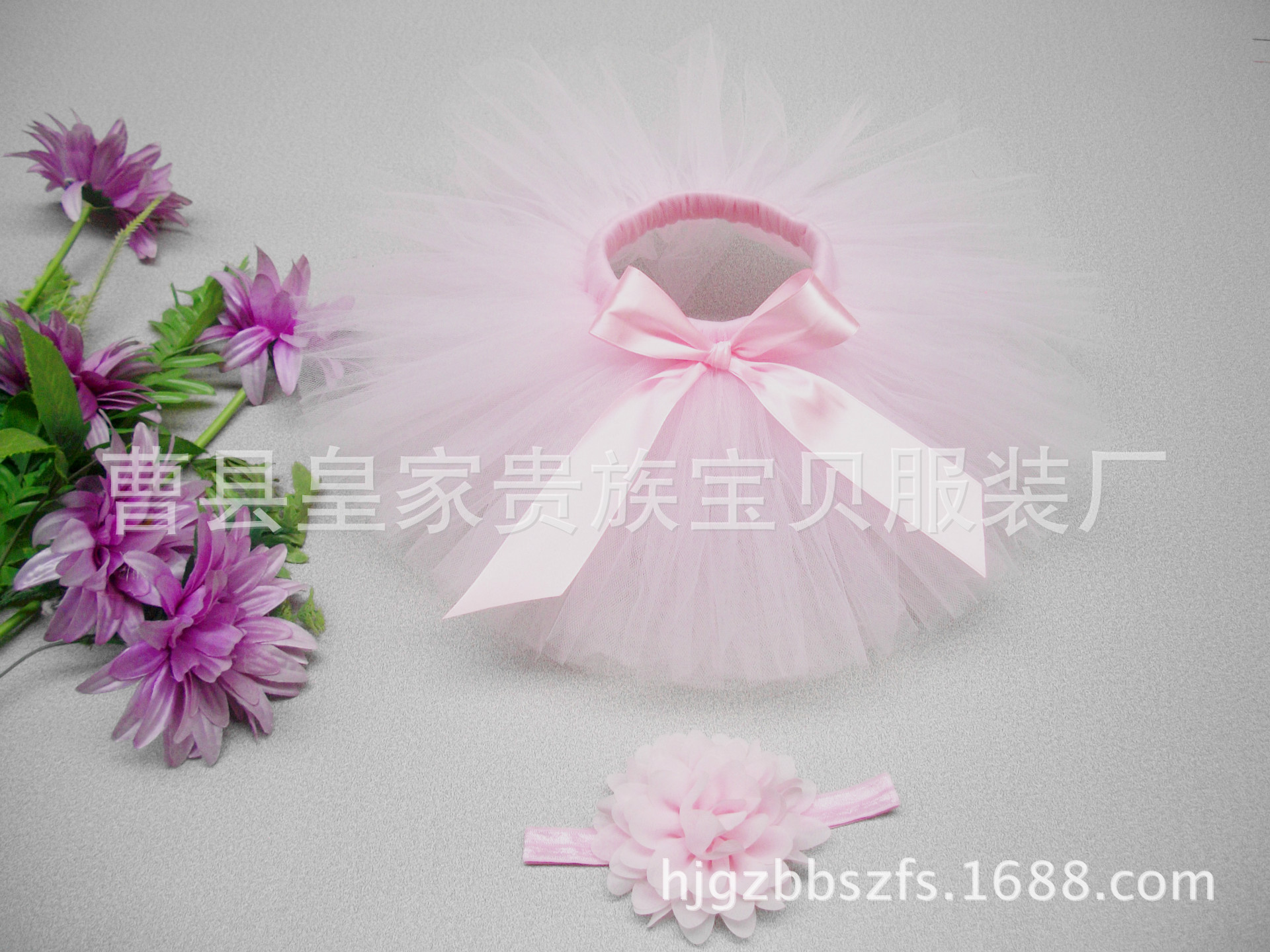 Foreign Trade Girl's TUTU Skirt Princess Skirt Christmas Skirt Children's Photography Skirt