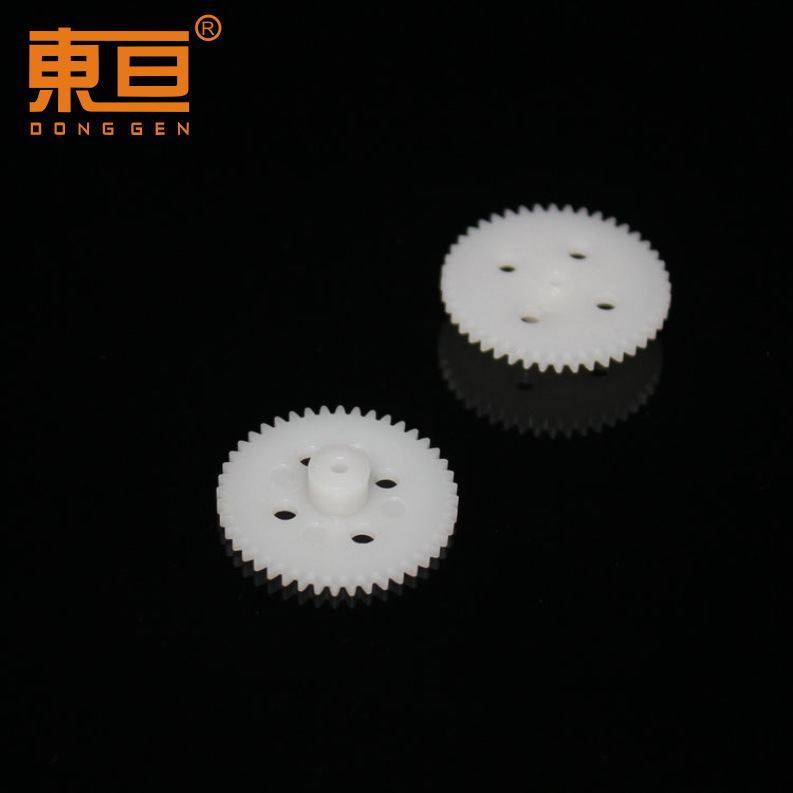442A игрушечные аксессуары пластиковая шестерня однослойные шестерни наука и образование