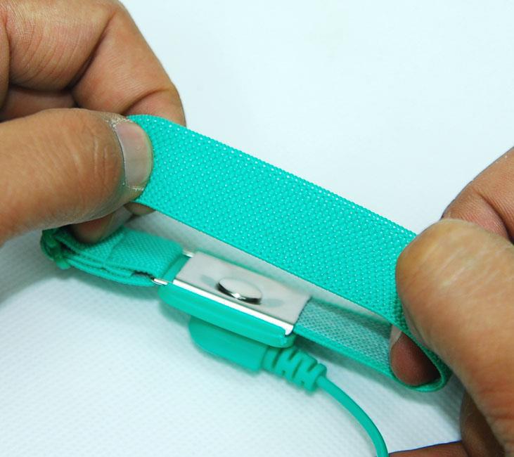 AS-611H Taiwan Baogong Anti-static Bracelet 3m Anti-static Wrist Strap Electrostatic Ring Static Eliminator