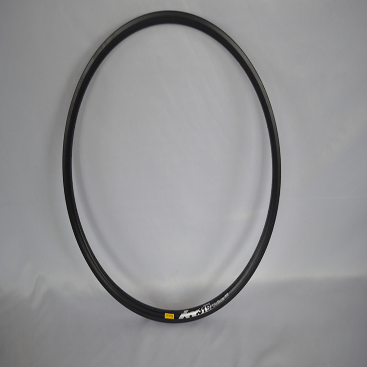 27.5inch Fixed Gear Road Bike Aluminum Alloy Disc Brake V-Brake Double-Layer Rivet Rims Mountain Bike