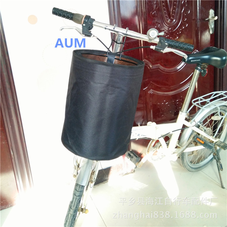 Корзина для детского велосипеда, сумка-корзина, подарок с Таобао, холщовая корзина, тканевая сумка, тканевый мешок