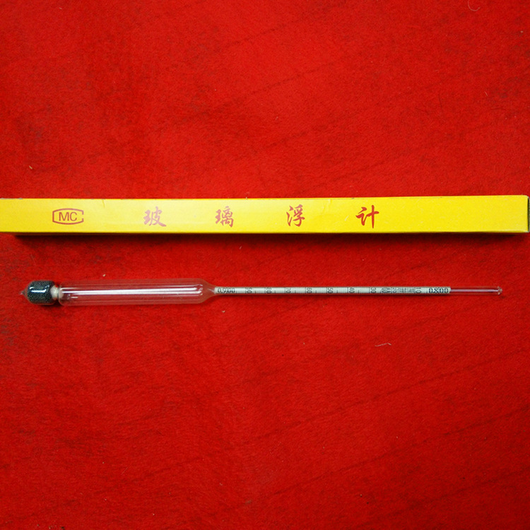 Supply Hua Ou brand 0.9-1.0 liquid density meter liquid density measuring instrument with guaranteed quality welcome to order