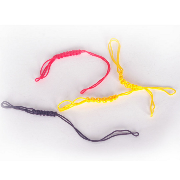 Thick thread hand-woven teapot rope kung fu tea set accessories teapot lid tied pot rope