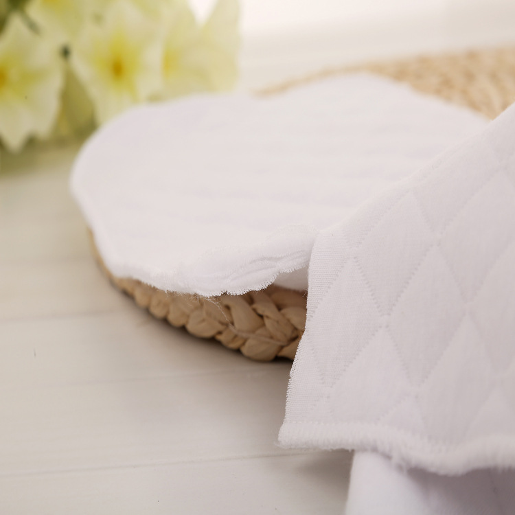 Baby diaper cotton 3-layer newborn summer urine ring washable breathable to prevent red PP soft diapers