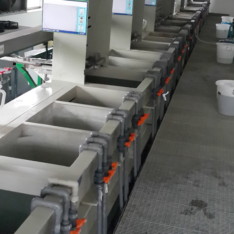 The Manufacturer Can Customize Various Specifications of Pp Tanks, Chemical Pickling Tanks, Electrolytic Oxidation Plating Equipment, Aqueous Solution Plating Tanks