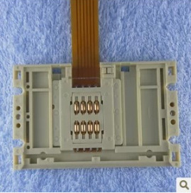 YKYB09 SIM forward to large card holder Standard card mobile phone signal extension cable thickened SIM large card device