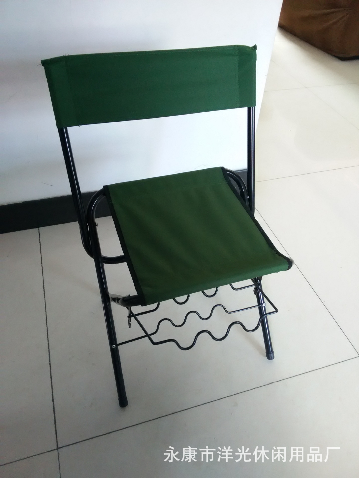 Professional production convenient and practical folding chair leisure fishing chair folding chair portable folding stool