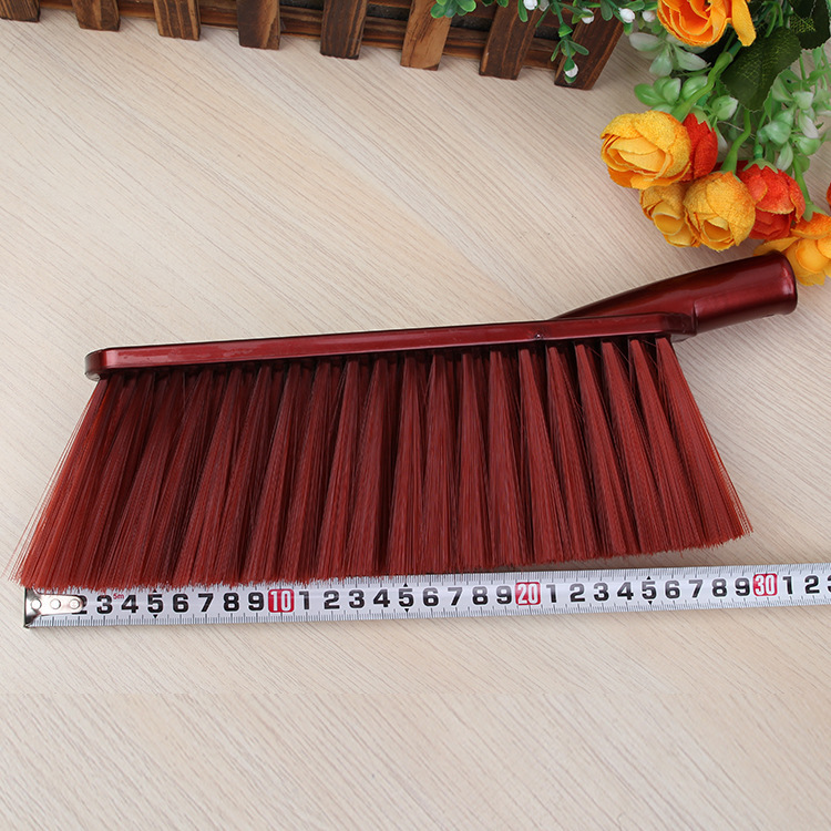 In stock wholesale in stock high quality red hard anti-static brush static protection brush wholesale