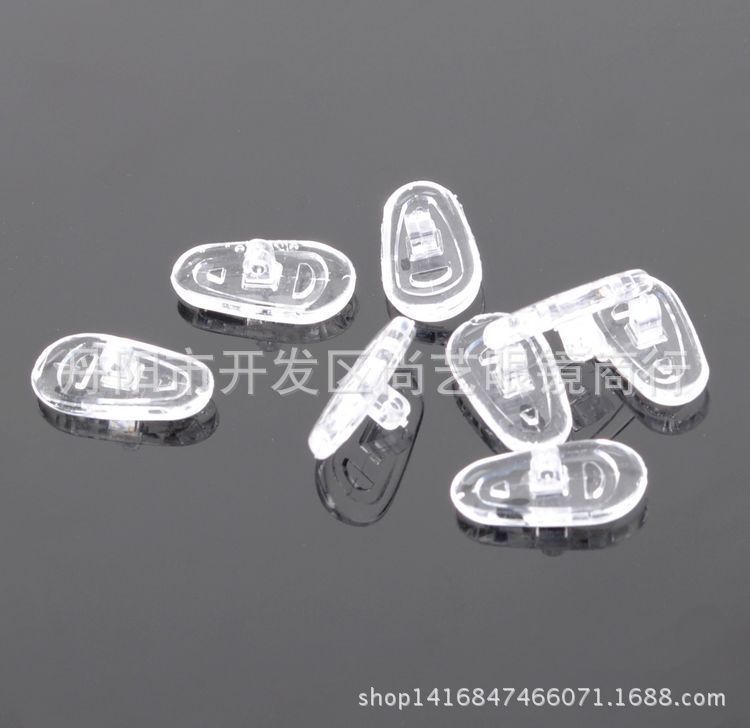 Glasses silicone nose pad soft non-slip silicone glasses nose pad silicone nose pad silicone glasses nose pad