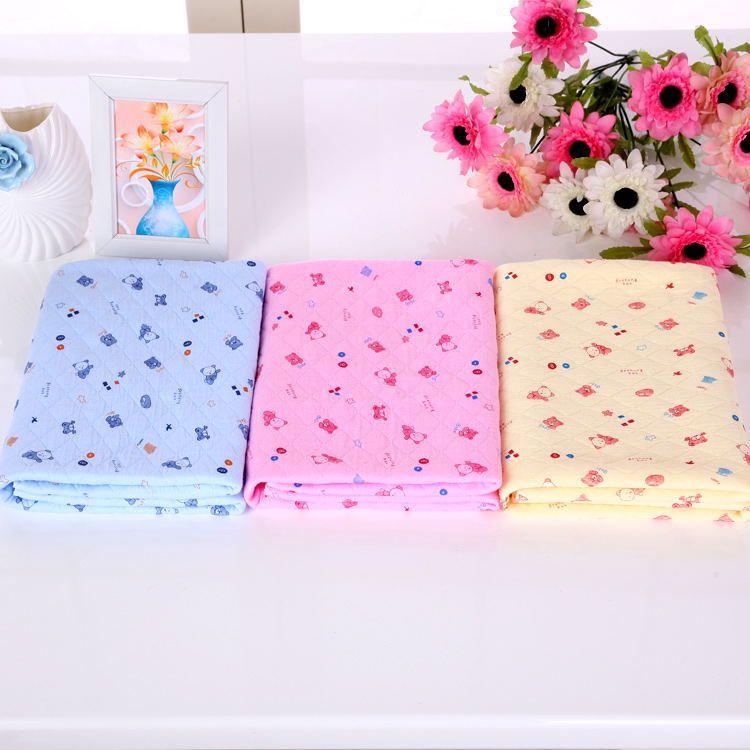 Spring and Summer Baby Thin Bag Baby Cotton Bag Single Hold Quilt Newborn Four Seasons Pure Cotton Bag Towel Knitted Hold Quilt