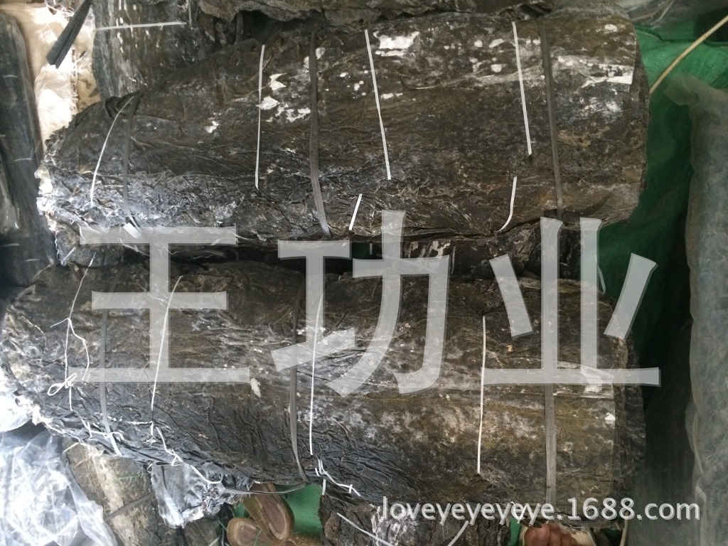 Для (фигуры) длинной доски 90 см с удаленной головой, но не удаленным хвостом, крупная обложка Фуцзянь с широкой зеленой кожаной доской