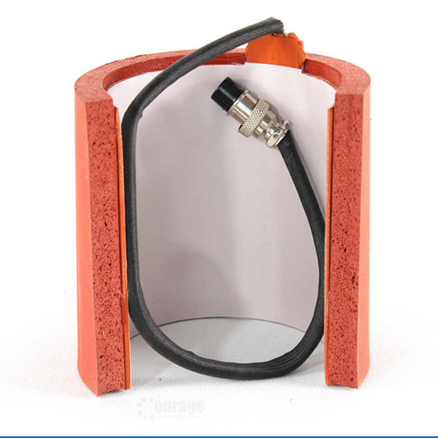 Heat transfer printing regular baking coaster 7.1 baking coaster K-type baking coaster heat transfer couple Cup vacuum cup Special Coaster