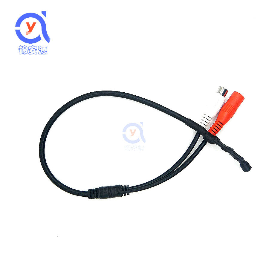 Monitor pickup microphone mic pickup